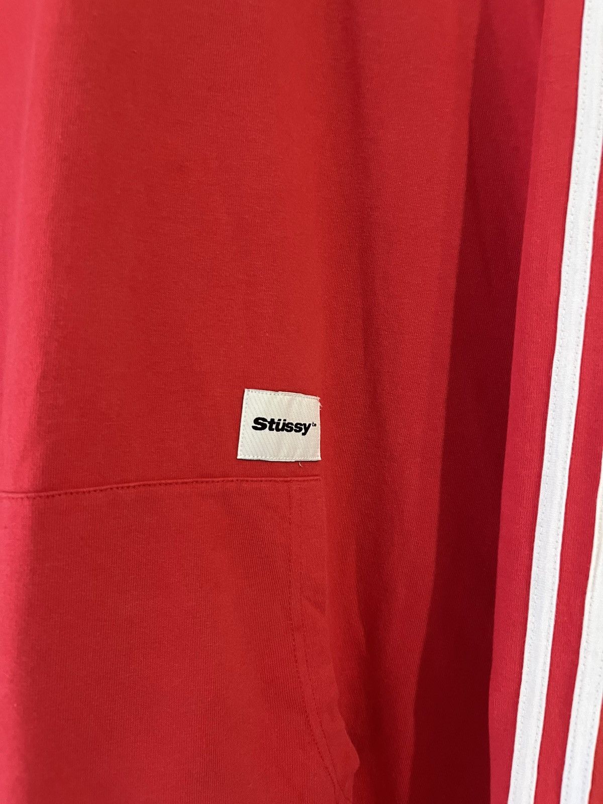 Stussy Stussy Hype Streetwear Y2K Cotton Hoodie Size US S / EU 44-46 / 1 - 5 Thumbnail
