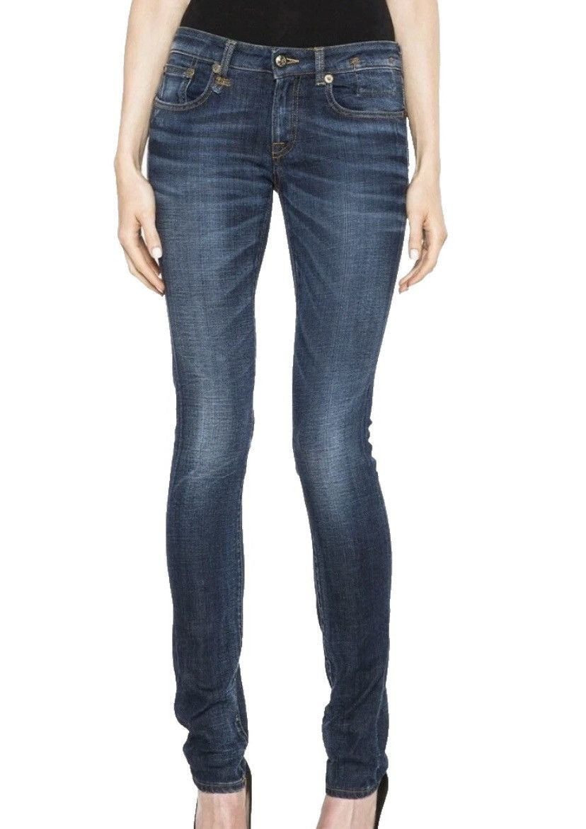 R13 R13 skinny jeans Size 27" / US 4 / IT 40 - 1 Thumbnail