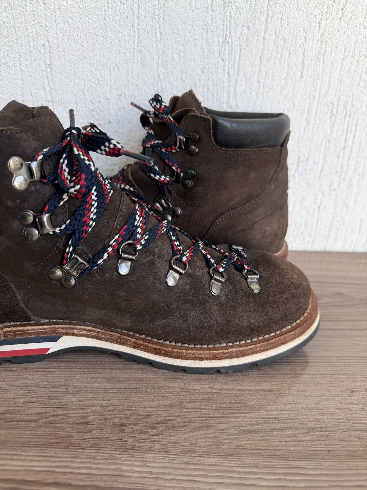 Moncler Peak hiking boots Size US 11 / EU 44 - 16 Thumbnail
