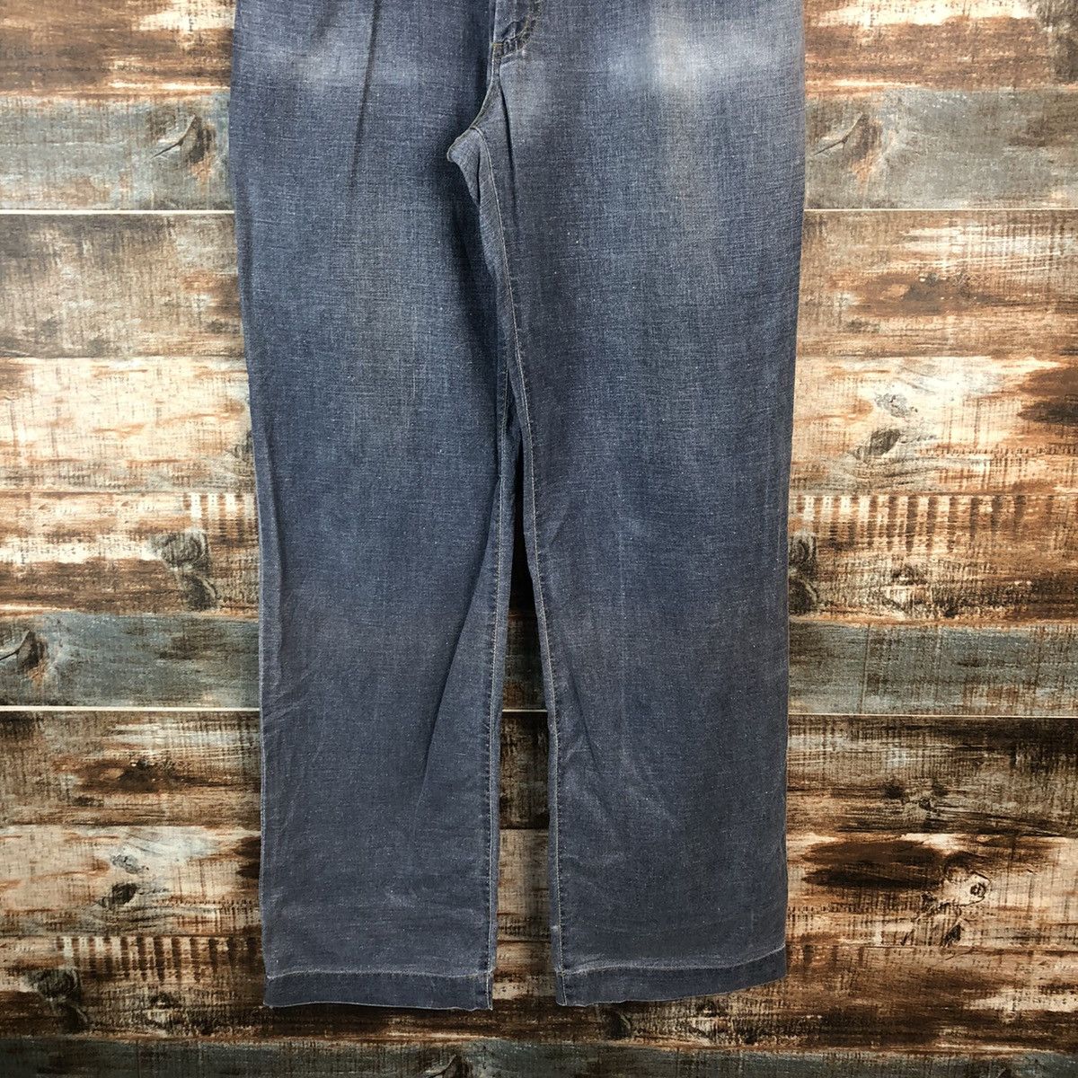 Edition Japan Ball jeans Blue Denim Pants #A2085 Size US 28 / EU 44 - 3 Thumbnail