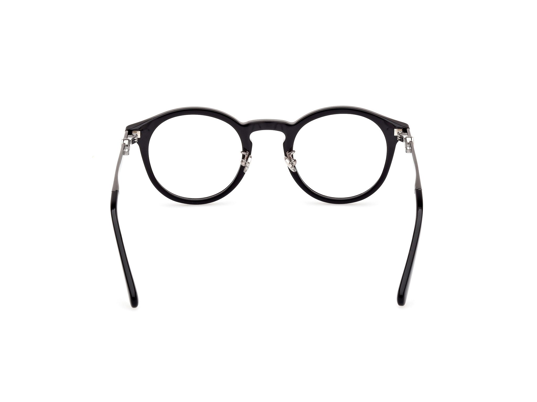 Moncler o1y0225 Size : OS / 49 mm Eyeglass Frame in Black Size ONE SIZE - 2 Thumbnail