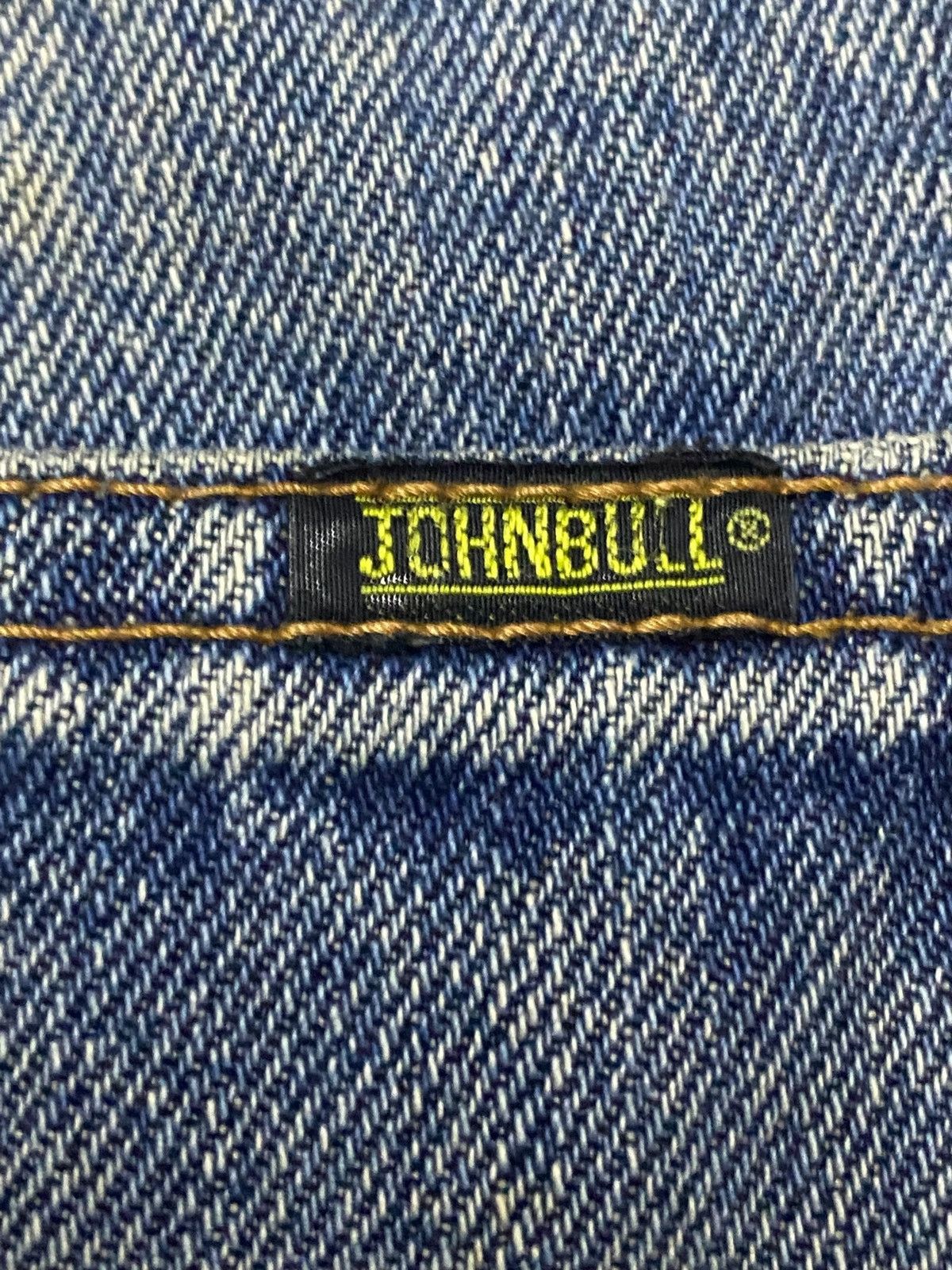 Johnbull Johnbull Light Mud Wash Loose Jeans Size US 30 / EU 46 - 11 Thumbnail