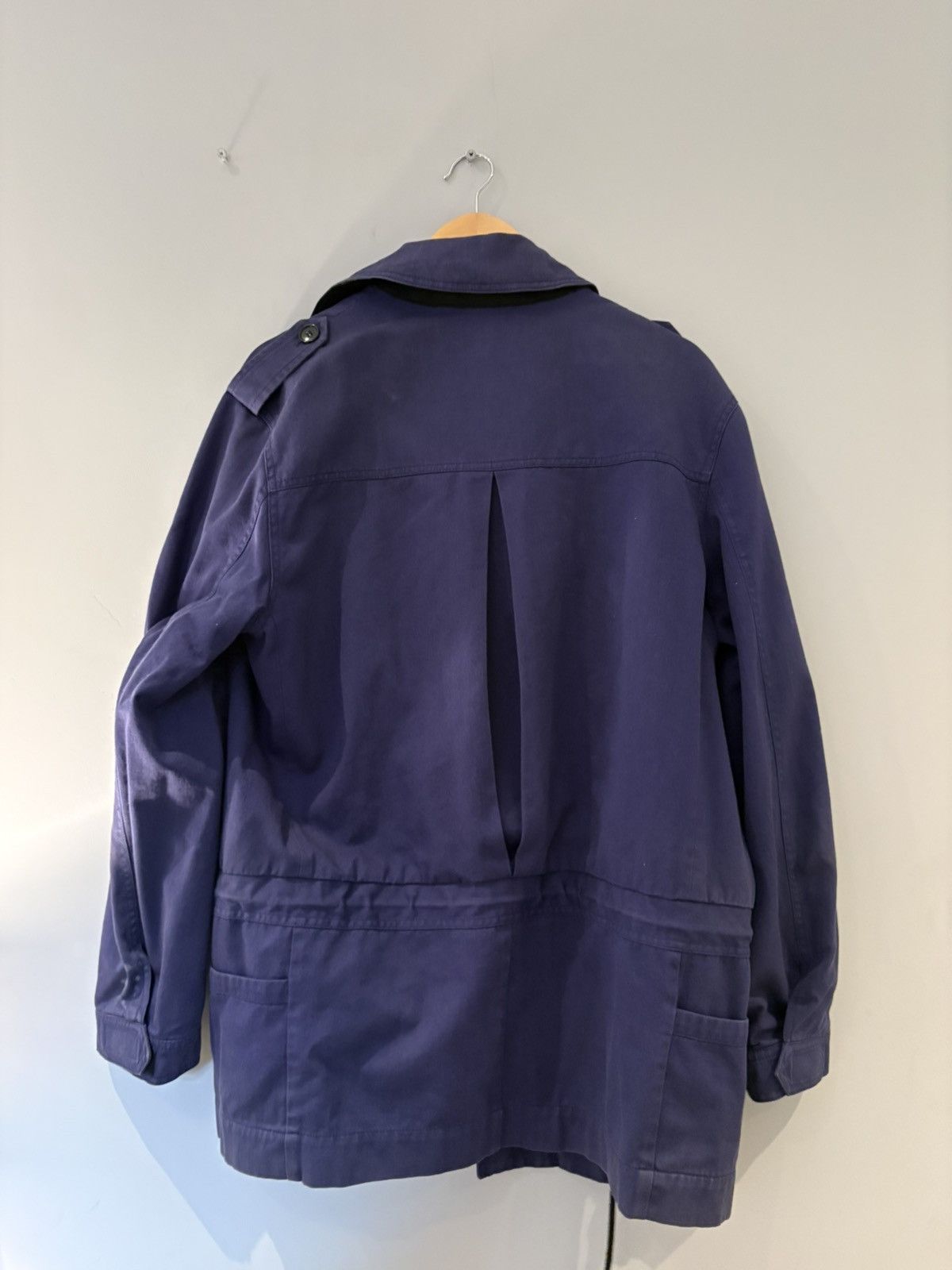 GR-Uniforma Dover Street Markrt x Gosha Rubchinski GR - Uniforma Coat Size US M / EU 48-50 / 2 - 3 Thumbnail