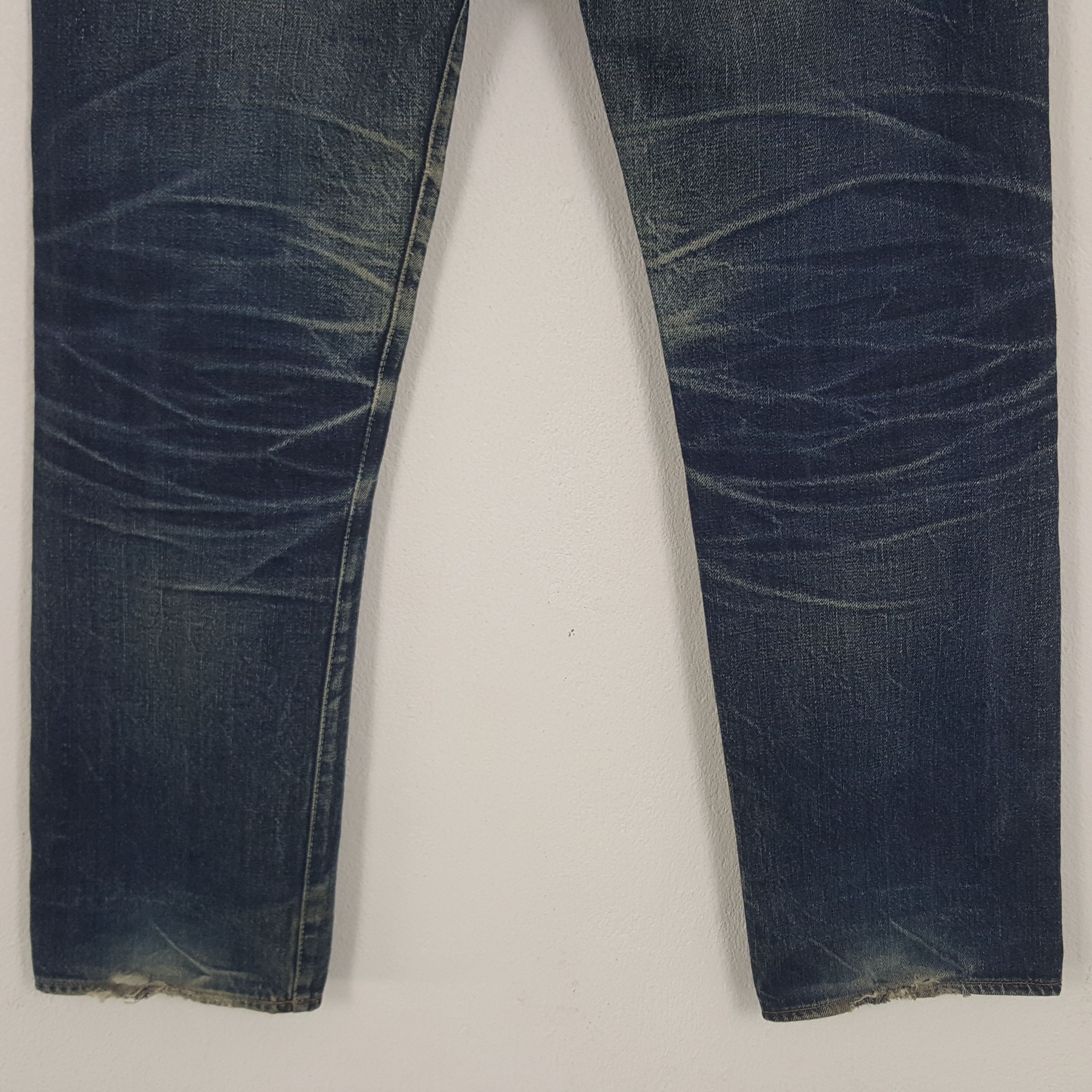 Hysteric Glamour × Japanese Brand × Vintage Vintage Hysteric Glamour Japanese Brand Denim Jeans Size US 27 - 6 Thumbnail