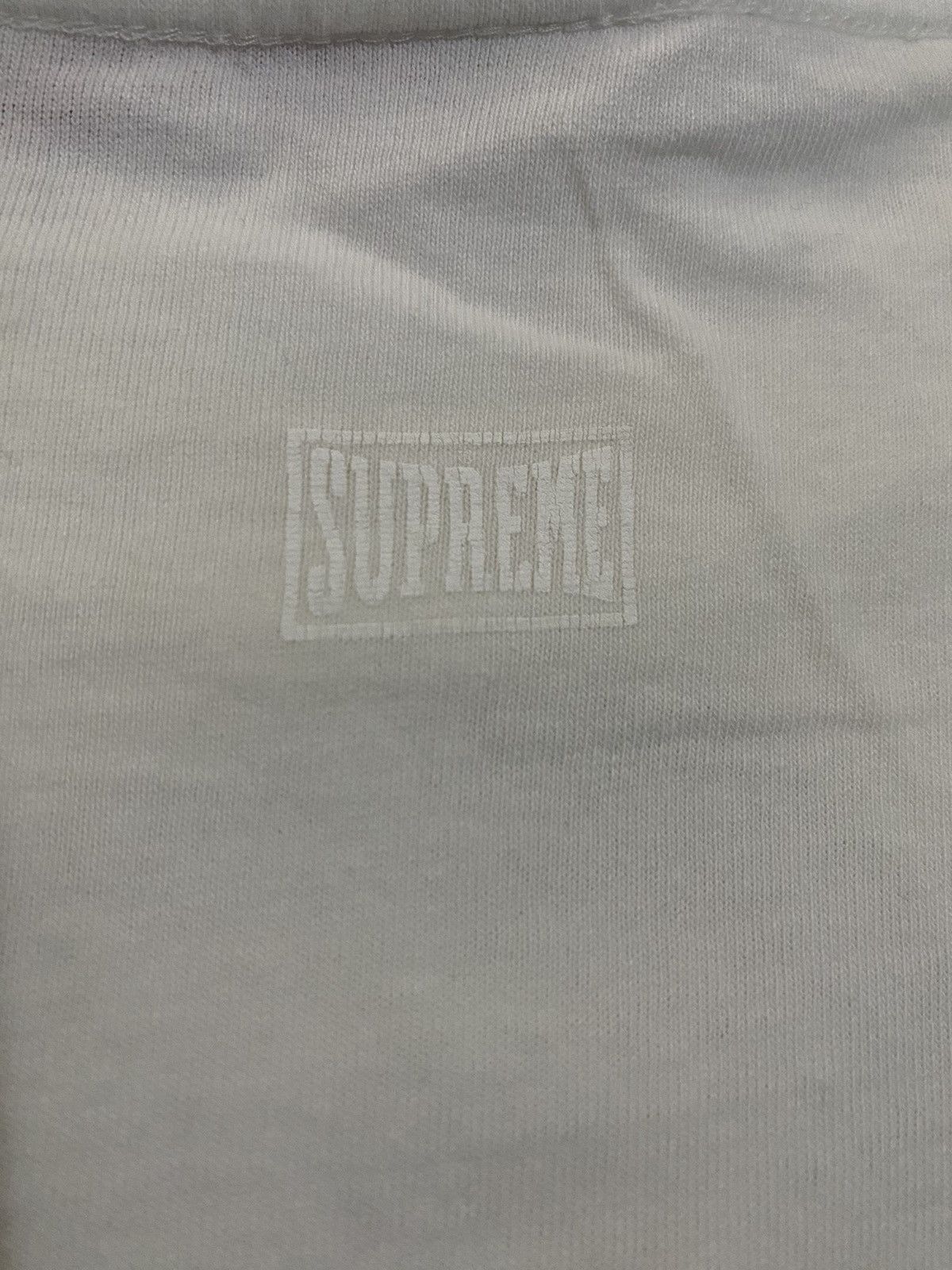 Supreme 2007 Mike Tyson Photo Tee Size US M / EU 48-50 / 2 - 11 Thumbnail