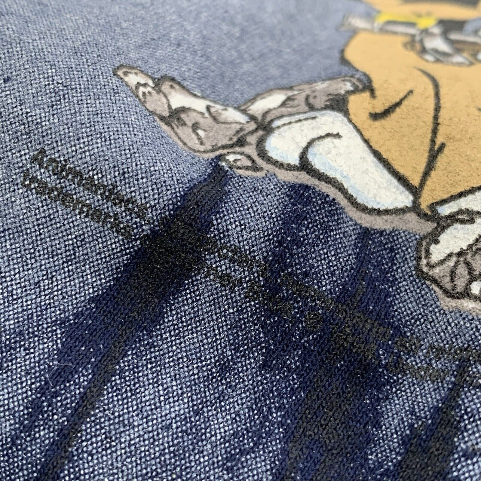 Vintage Vintage 1995 Animaniacs Mount Rushmore Short Sleeve T-Shirt Size US L / EU 52-54 / 3 - 6 Thumbnail