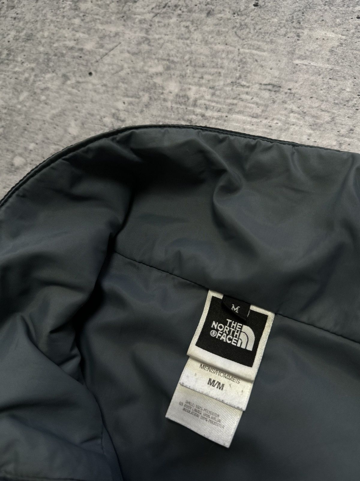 The North Face Vintage The North Face Quilted Jacket Outdoor Hiking Y2K Size US M / EU 48-50 / 2 - 4 Thumbnail