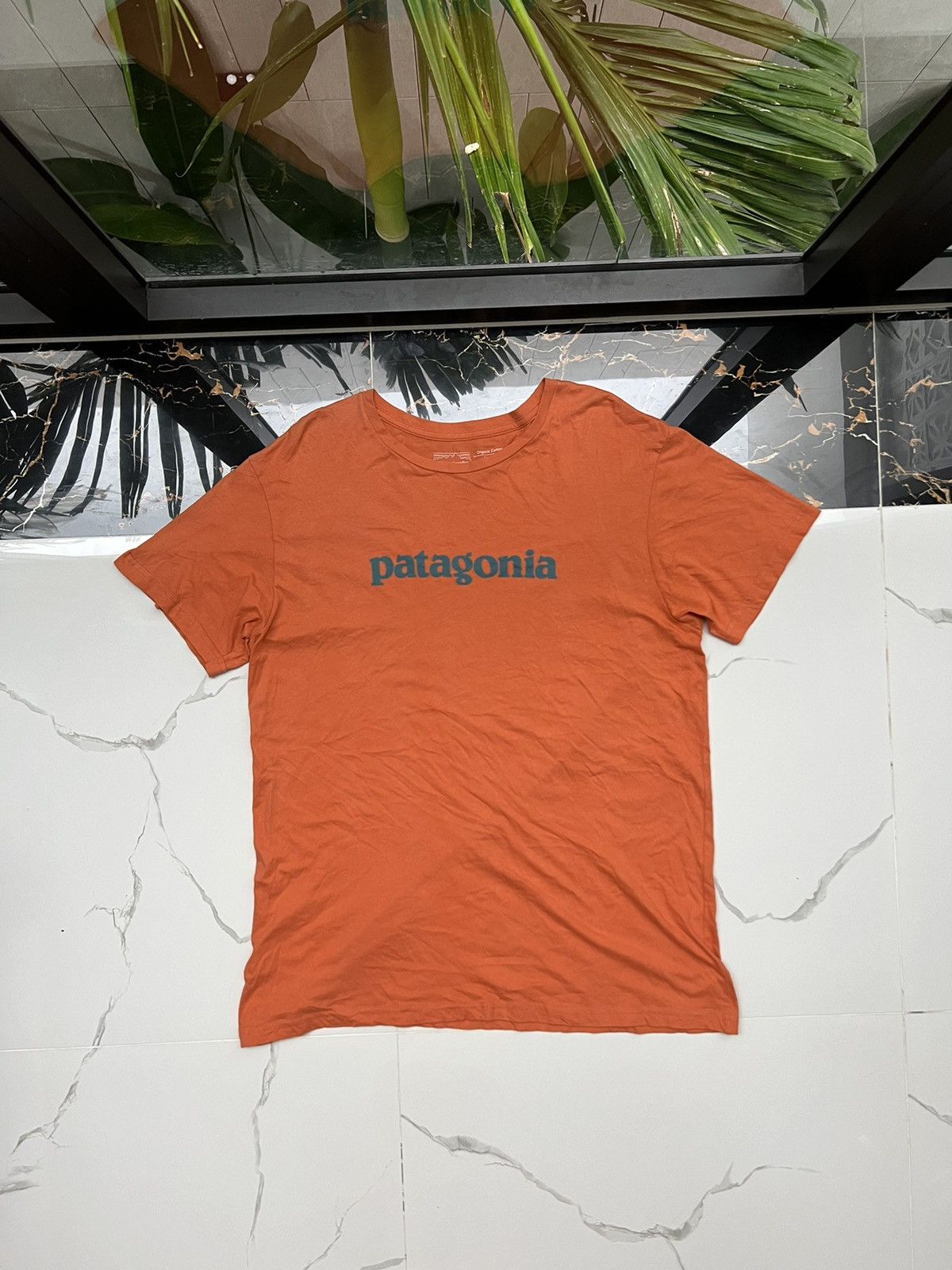Patagonia × Vintage 90's PATAGONIA RETRO Y2K GORPCORE TEE Size US XL / EU 56 / 4 - 1 Thumbnail