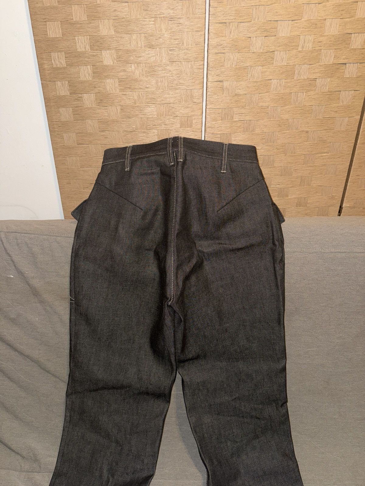 CCP (Crazy Character Print) Crazy Character Print (CCP) PT-NB122 / DARTS PK PANTS Size US 31 - 3 Thumbnail