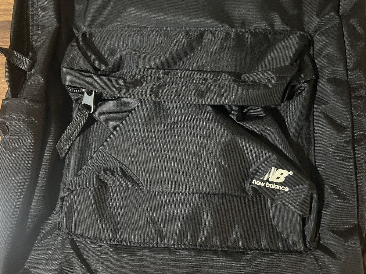 Aime Leon Dore × New Balance Aime Leon Dore ALD /New Balance SONNY NY Black Backpack Size ONE SIZE - 2 Thumbnail