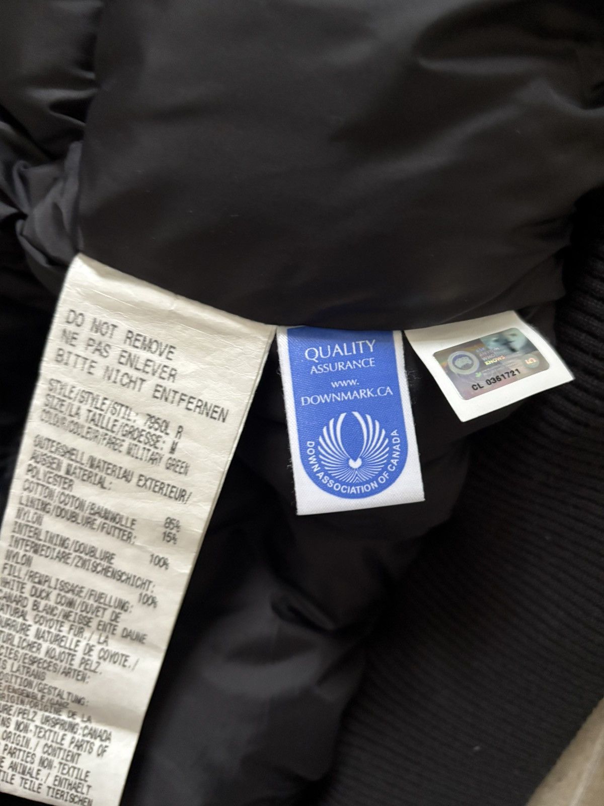 Canada Goose Canada Goose Chilliwack bomber jacket khaki Size US S / EU 44-46 / 1 - 5 Thumbnail