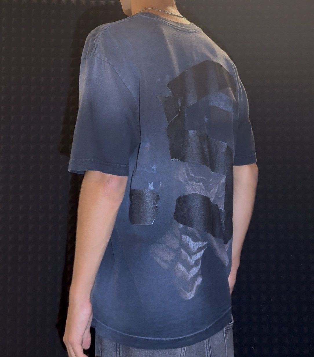 Travis Scott Travis Scott Circus Maximus Cross MetLife Short Sleeve Tee Size US L / EU 52-54 / 3 - 9 Thumbnail