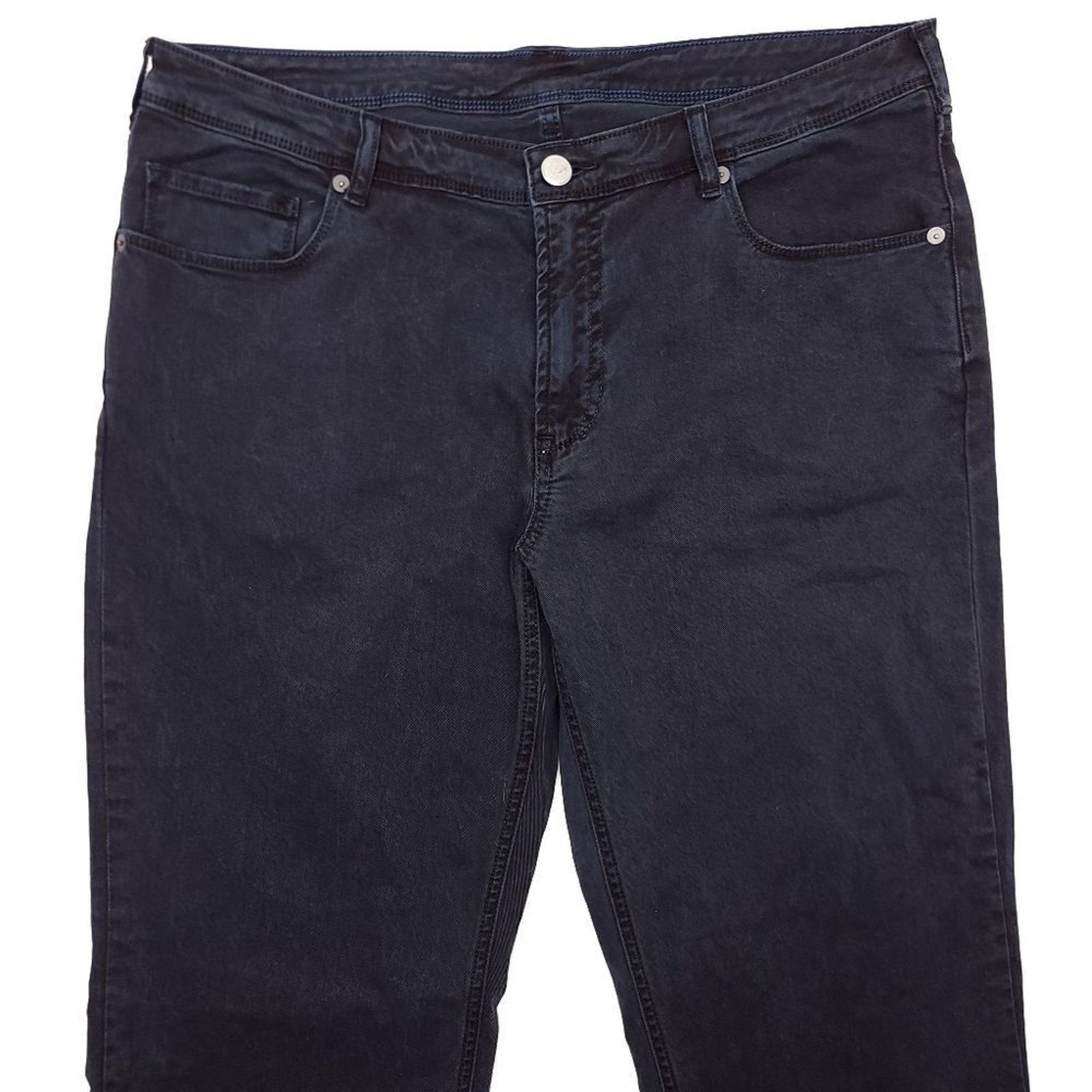 Bonobos Y2K Bonobos Straight Leg Jeans Mens 35x32 Navy Stretch Size US 35 - 2 Thumbnail
