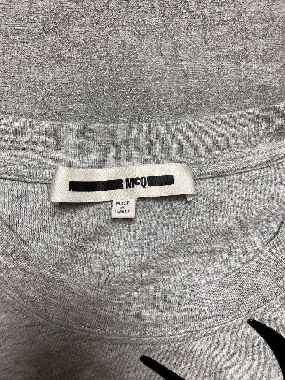 Alexander McQueen McQ Swallow print T-shirt Size US S / EU 44-46 / 1 - 5 Thumbnail