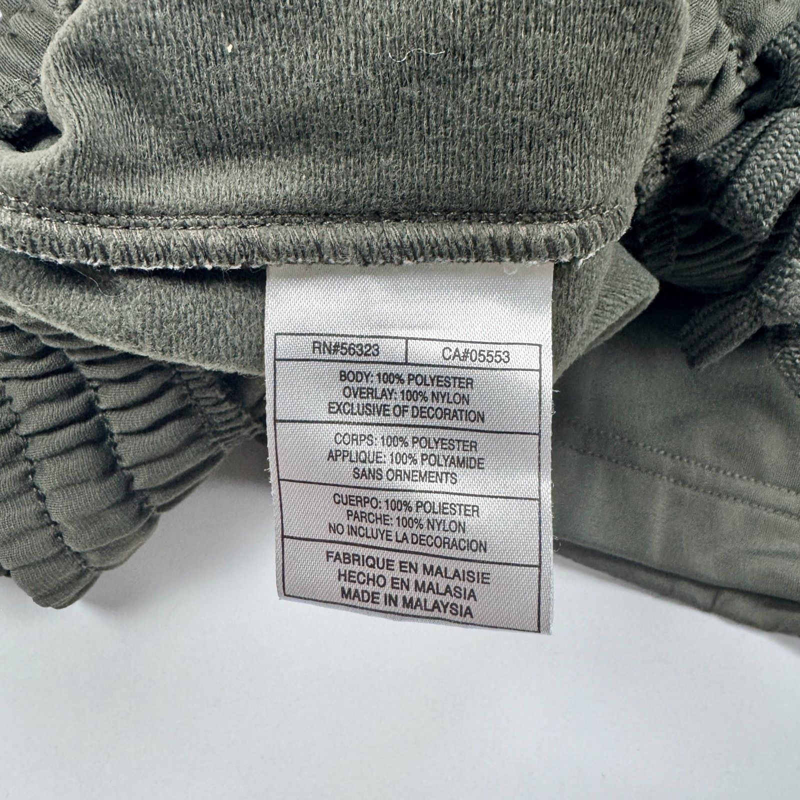 Nike Nike Baggy Track Pants Y2K Wide Leg Size US 34 / EU 50 - 11 Thumbnail