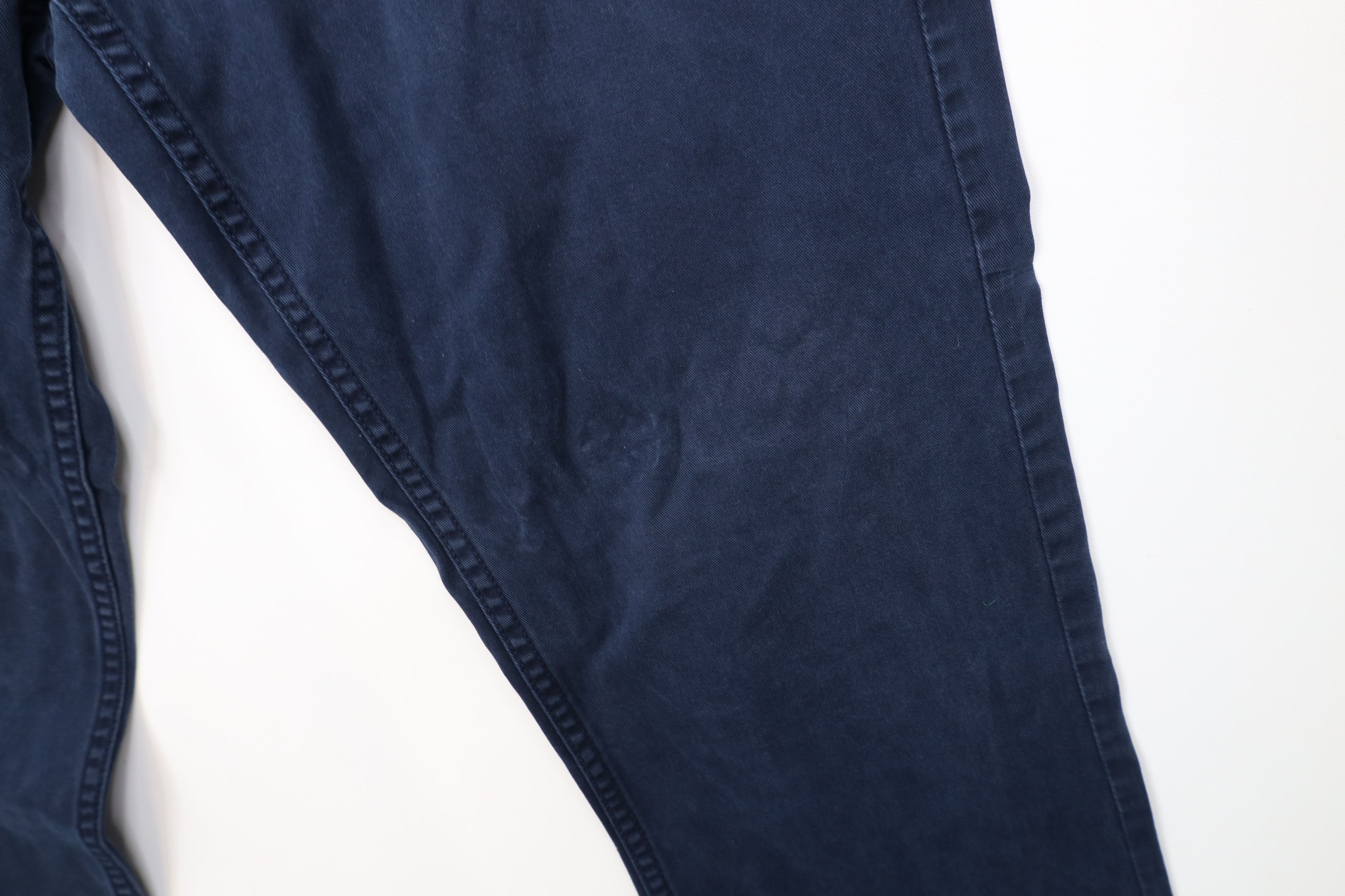 Ralph Lauren Vintage Y2K Ralph Lauren Twill Chino Pants Trousers Blue Size US 34 / EU 50 - 5 Thumbnail
