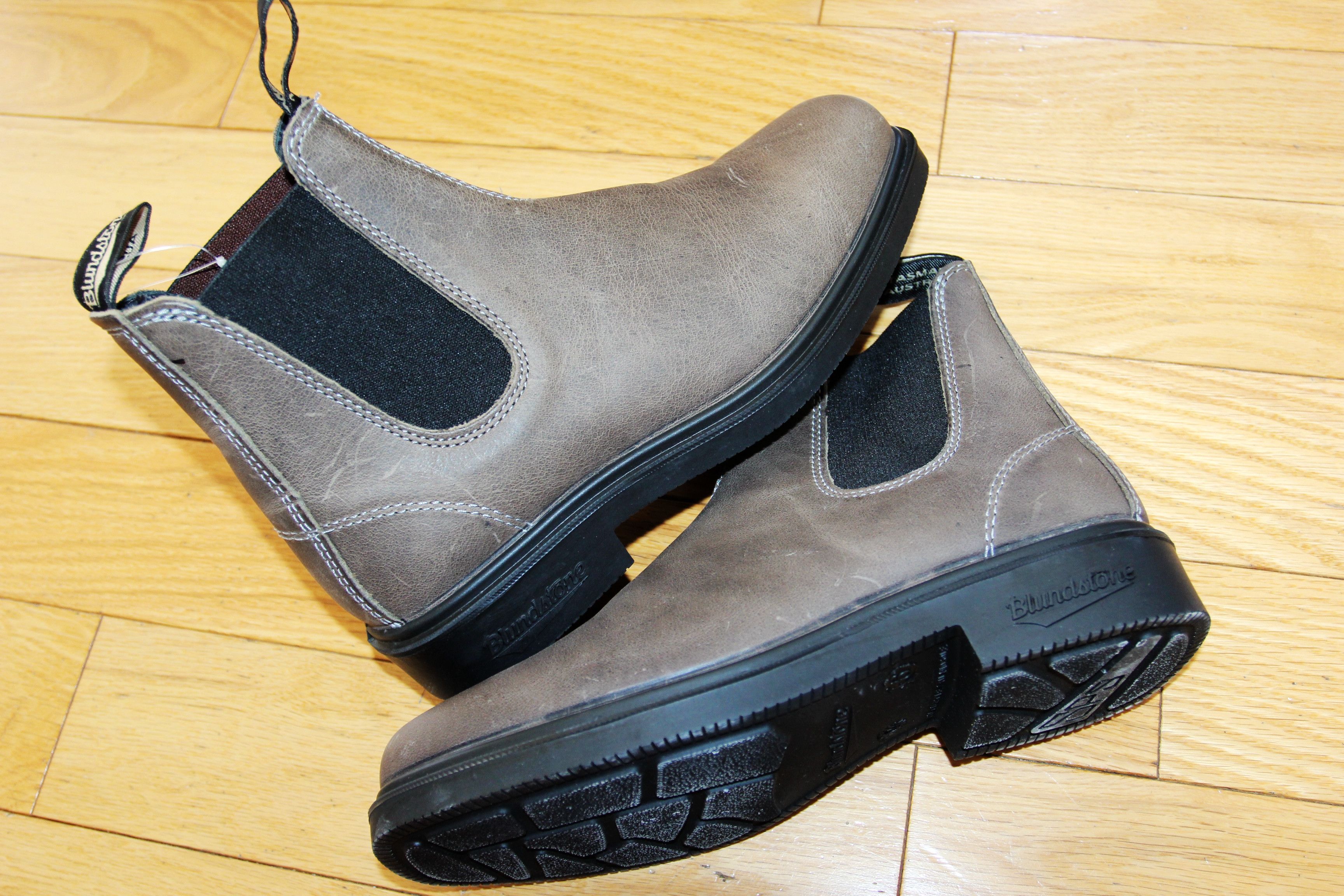 Blundstone BNWT AW23 BLUNDSTONE 1395 ELASTIC SIDED DRESS BOOTS 7 Size US 6 / EU 39 - 3 Thumbnail