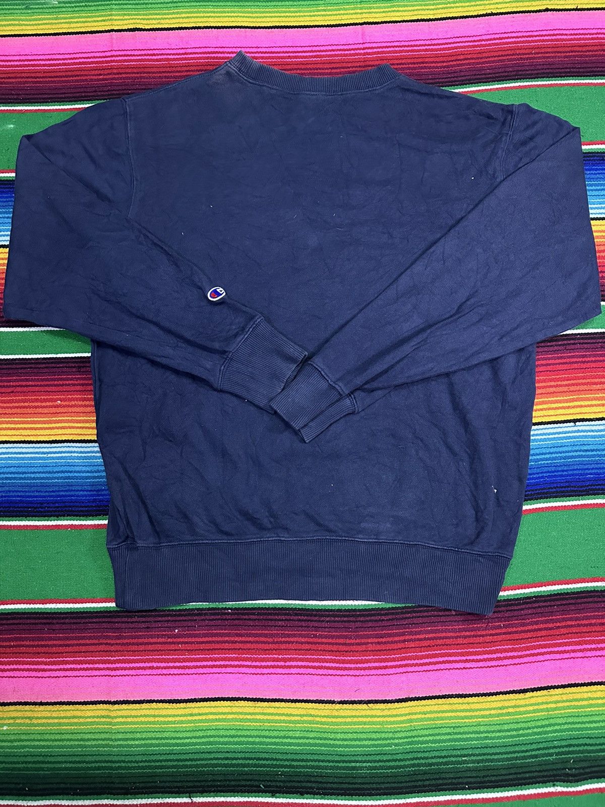 Champion 💥Champion SunFaded💥 Streetwear Champion CortLand NewYork💥 Size US L / EU 52-54 / 3 - 9 Thumbnail