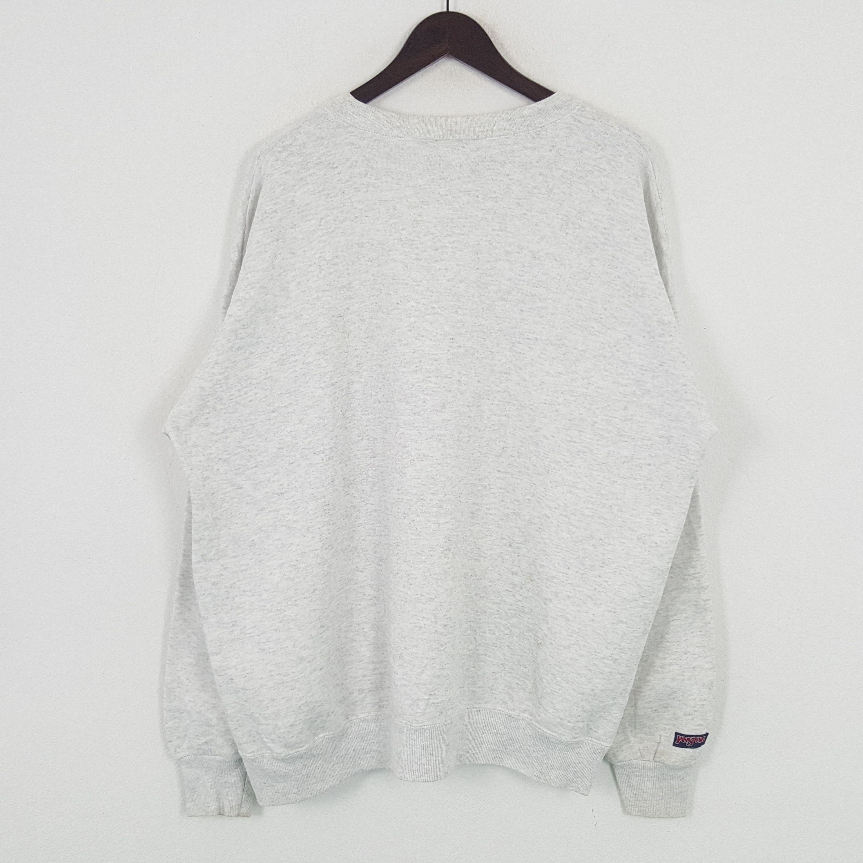 Jansport × Vintage Vintage University of Pennsylvania Sweatshirts Size US XL / EU 56 / 4 - 3 Thumbnail
