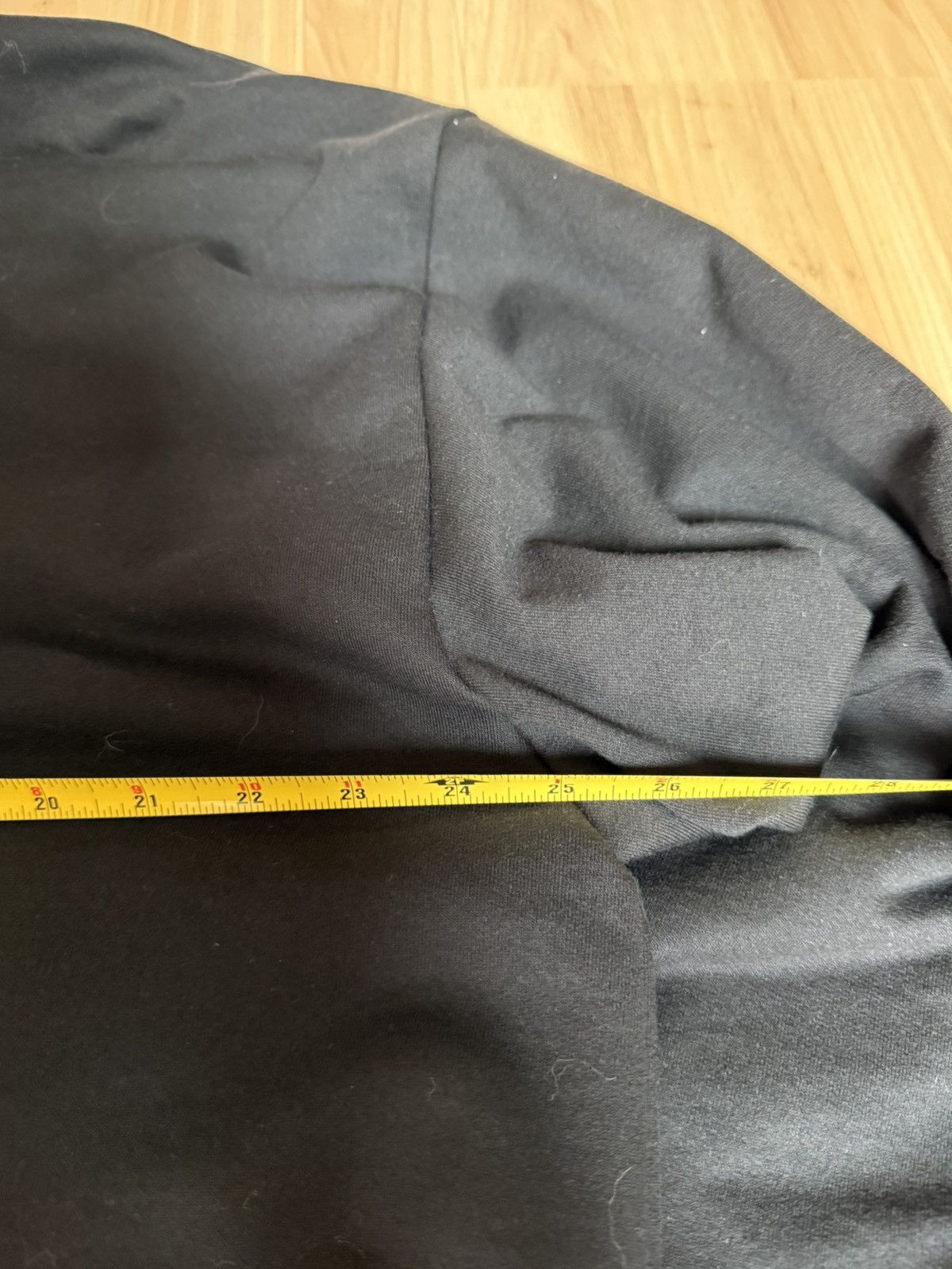 Yeezy Yeezy gosha vultures hoodie Size US L / EU 52-54 / 3 - 3 Thumbnail