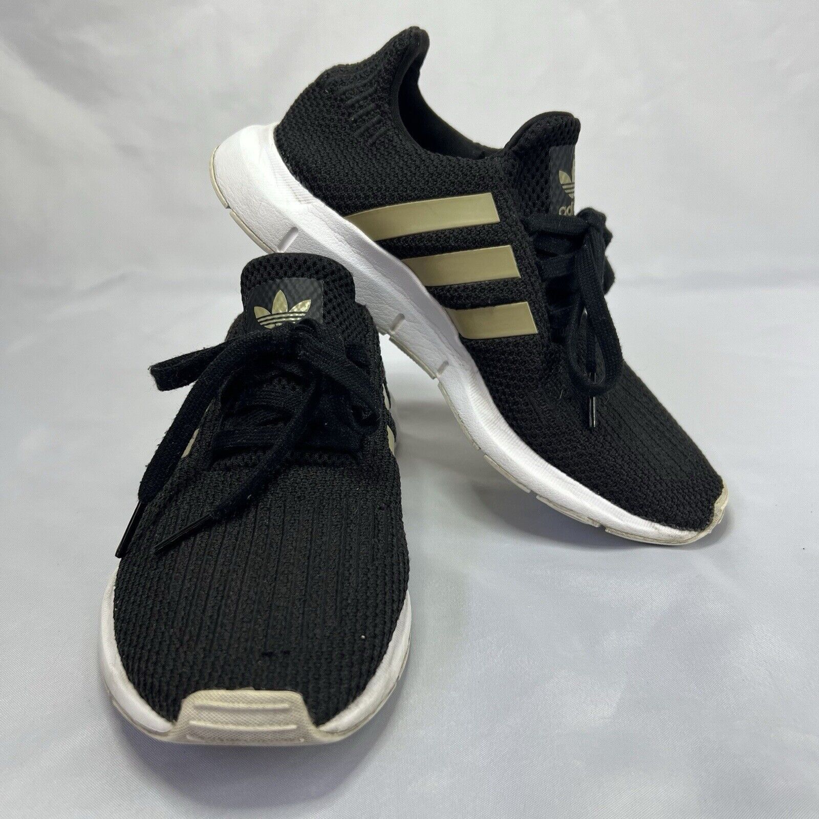 Adidas Adidas UltraBoost 4.0 DNA Black/Gold Men’s Size 6 Size US 6 / EU 39 - 1 Thumbnail