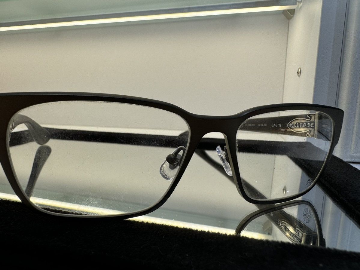 Chrome Hearts Chrome Hearts Gag’N Glasses Size ONE SIZE - 3 Thumbnail