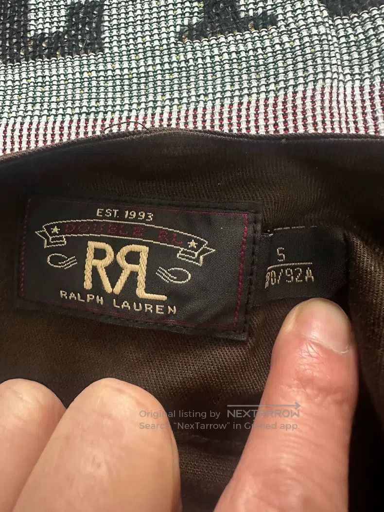 RRL Ralph Lauren RRL Ralph Lauren Kimura vest S Size US S / EU 44-46 / 1 - 3 Thumbnail