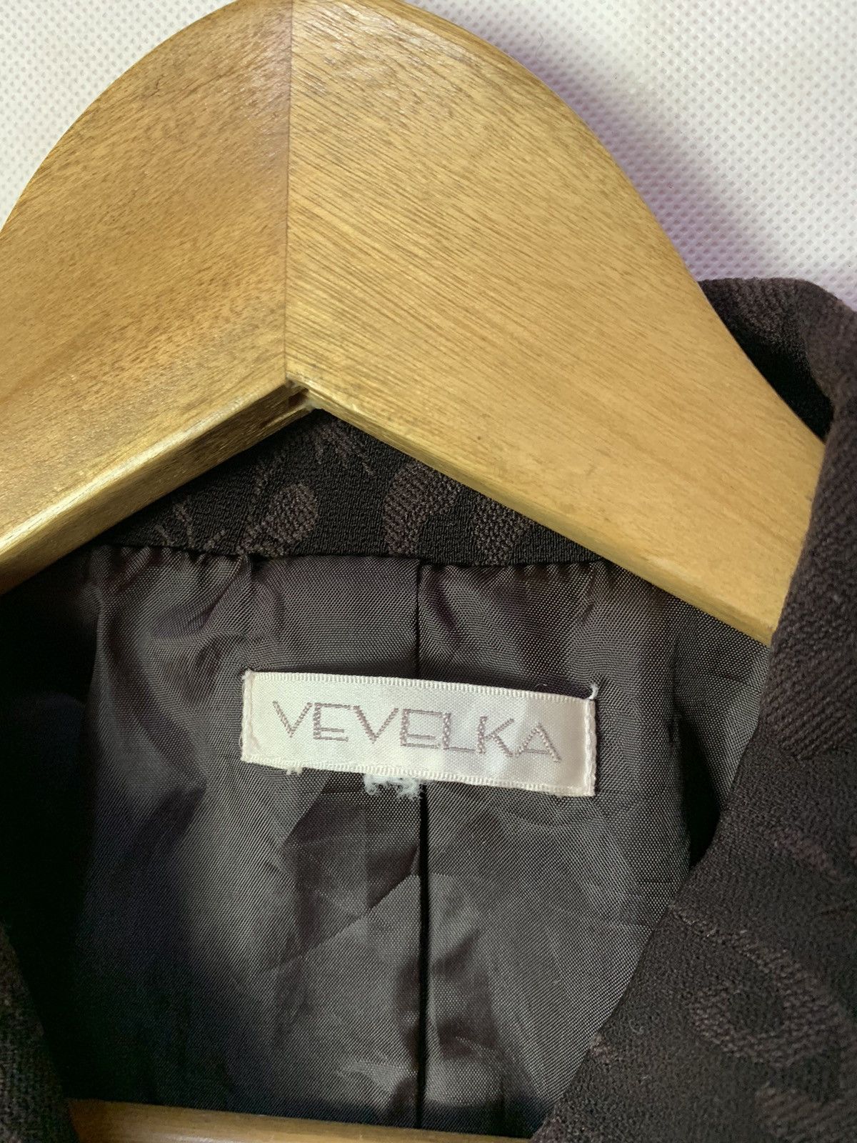 Japanese Brand Steals! Vevelka Floral Fullprint Western Jacket Size US S / EU 44-46 / 1 - 6 Thumbnail