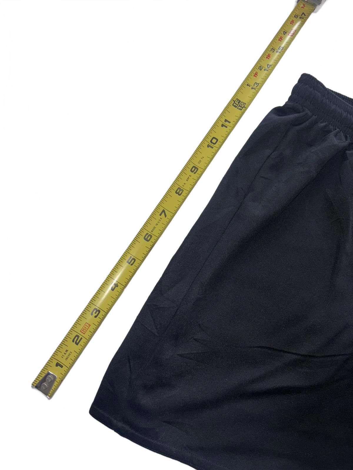 Adidas Athletic Adidas Climalite Black Sports Shorts - Youth Size US 32 / EU 48 - 7 Thumbnail
