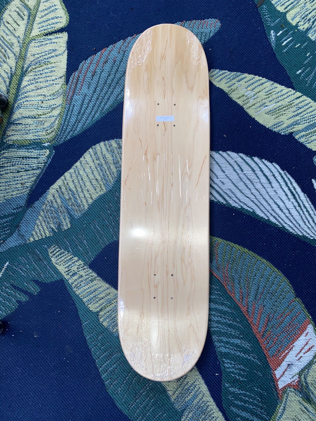 Other HITTMAN HITTMANIC VERSES skateboard deck new Size ONE SIZE - 3 Thumbnail