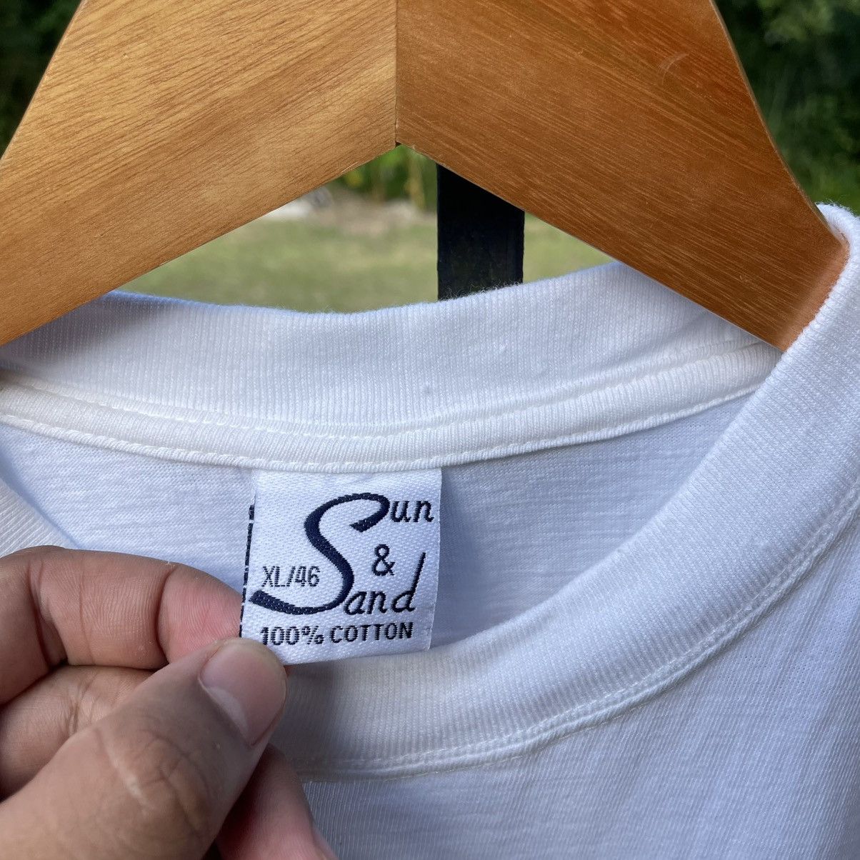 Other 🔥Vintage 90s GUAM USA Big Surf Logo Surf Skate Tee Size US L / EU 52-54 / 3 - 7 Thumbnail
