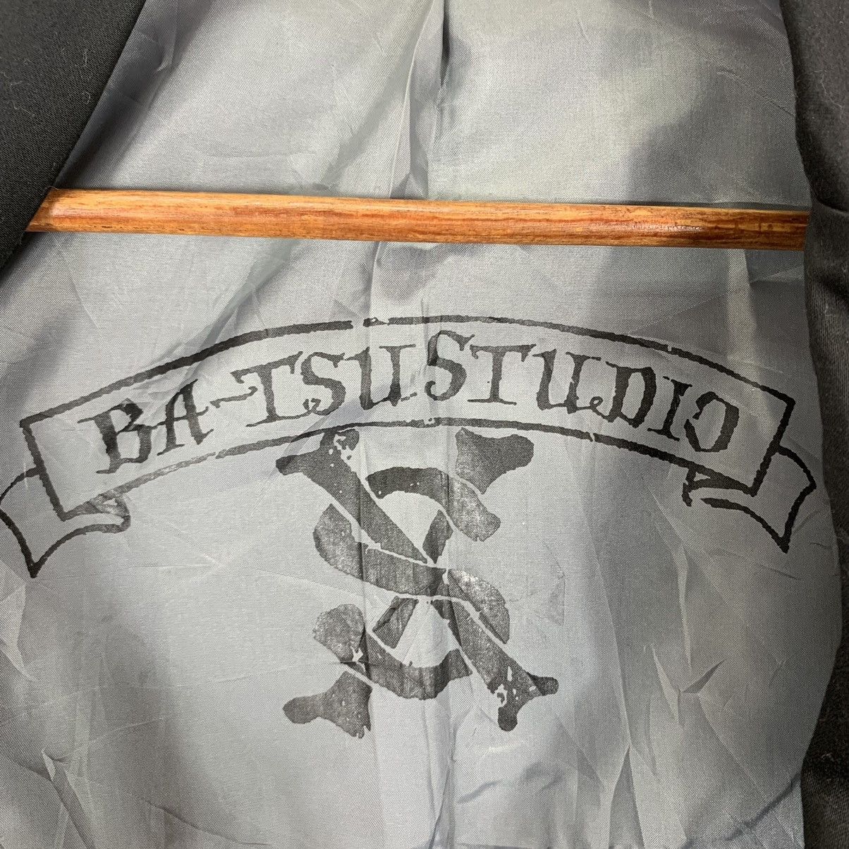 Japanese Brand × Vintage Vintage XST Batsu Studio Japanese Brand Jacket Size US M / EU 48-50 / 2 - 5 Thumbnail