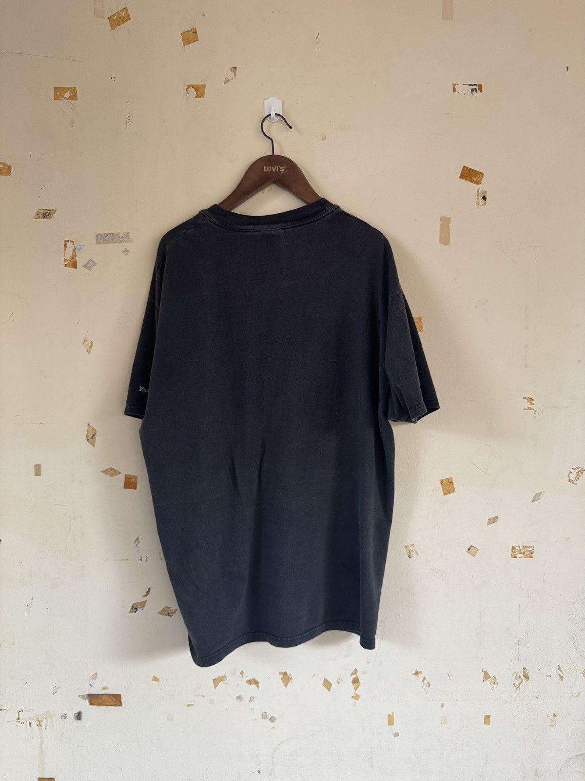 Vintage *RARE* 90s VINTAGE TESTOSTERONE HARDCORE PORN MUSCLE DRUG Size US XL / EU 56 / 4 - 6 Thumbnail
