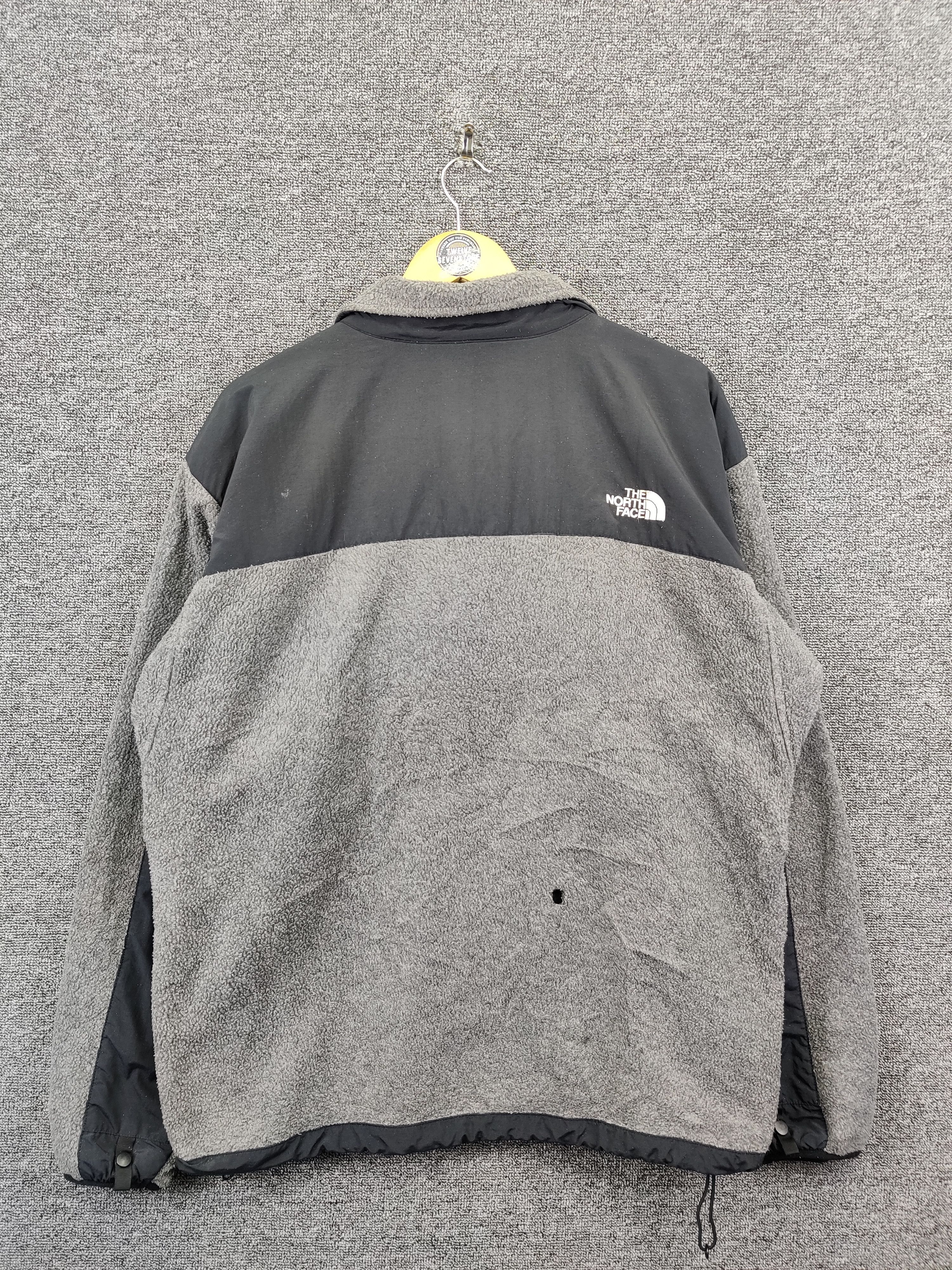 The North Face Vintage The North Face Fleece Sweater Zip Up Jacket Size US L / EU 52-54 / 3 - 6 Thumbnail