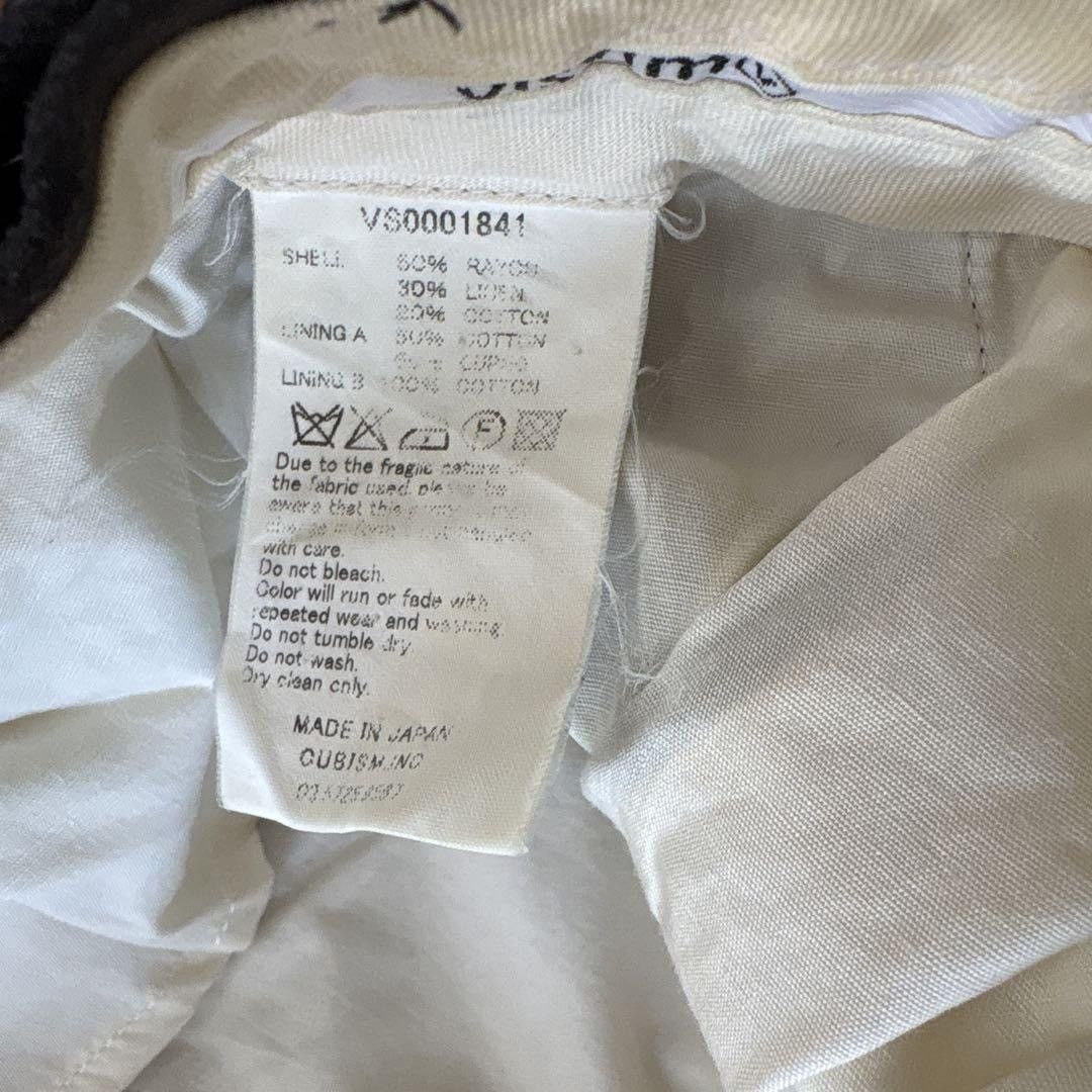 Visvim Straight Pants Size US 29 - 4 Thumbnail