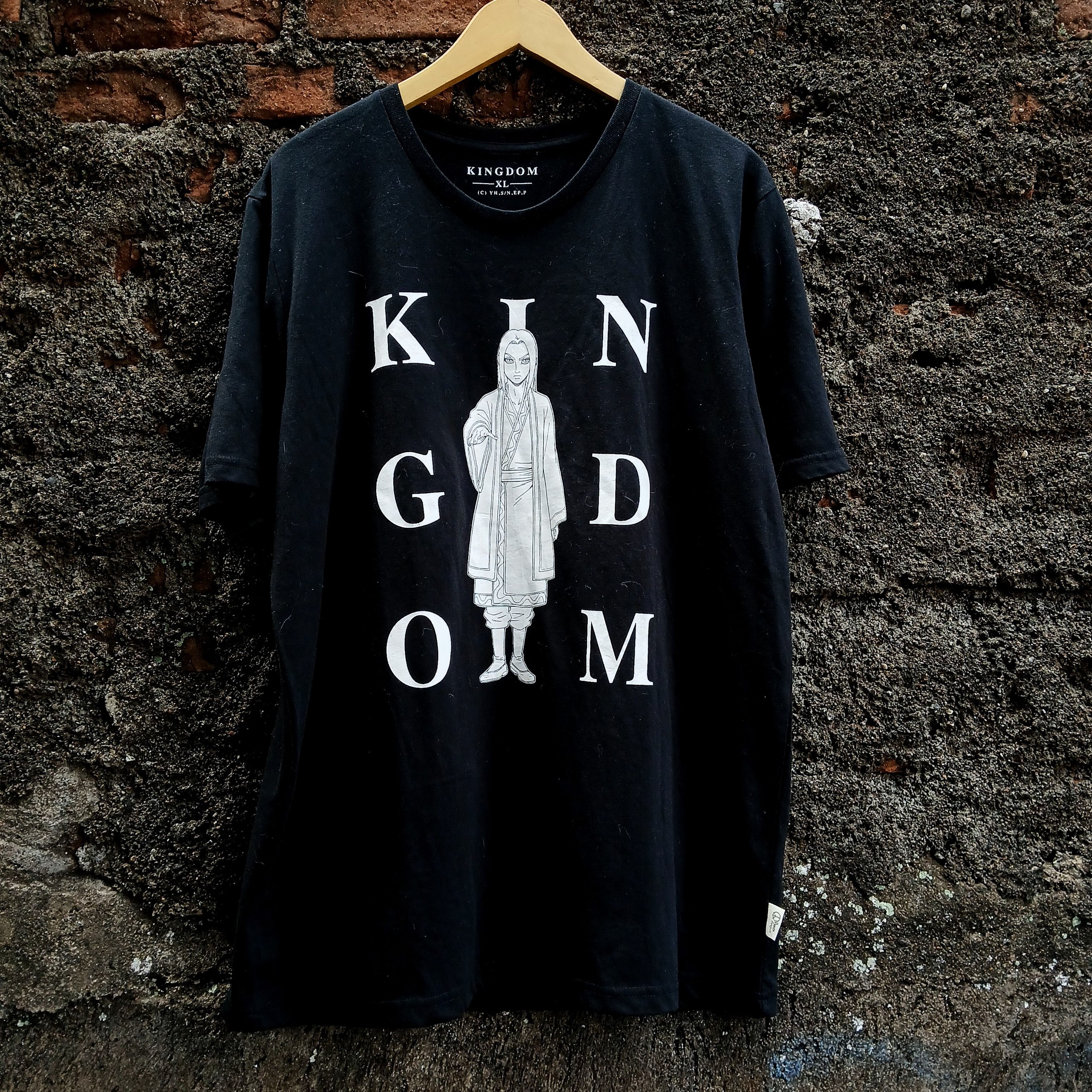 Anime Kingdom anime official Size US L / EU 52-54 / 3 - 1 Thumbnail