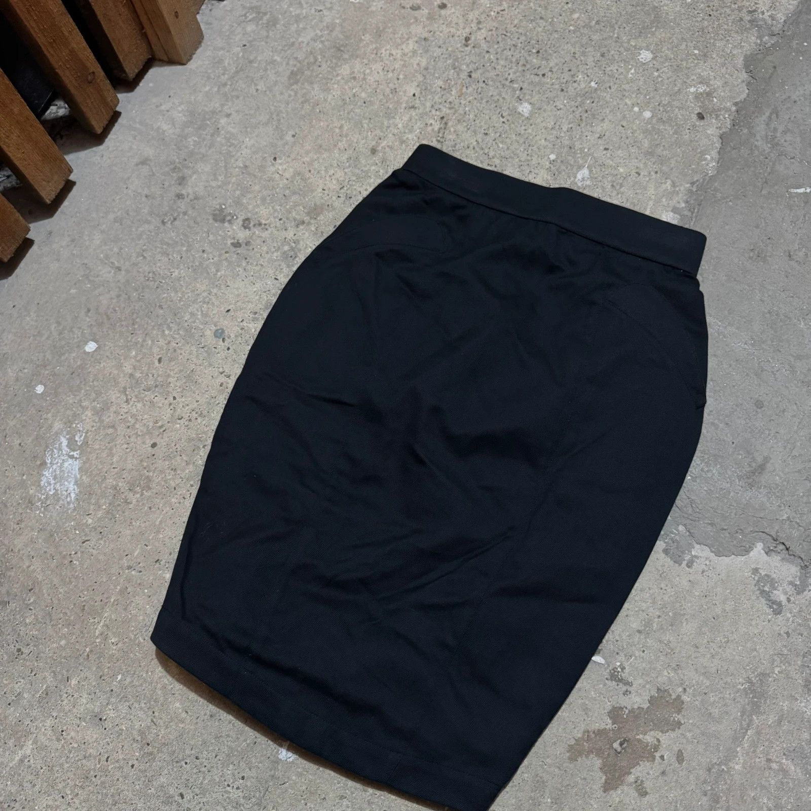 Thierry Mugler Vintage 80s Thierry Mugler skirt Size 26" / US 2 / IT 38 - 5 Thumbnail