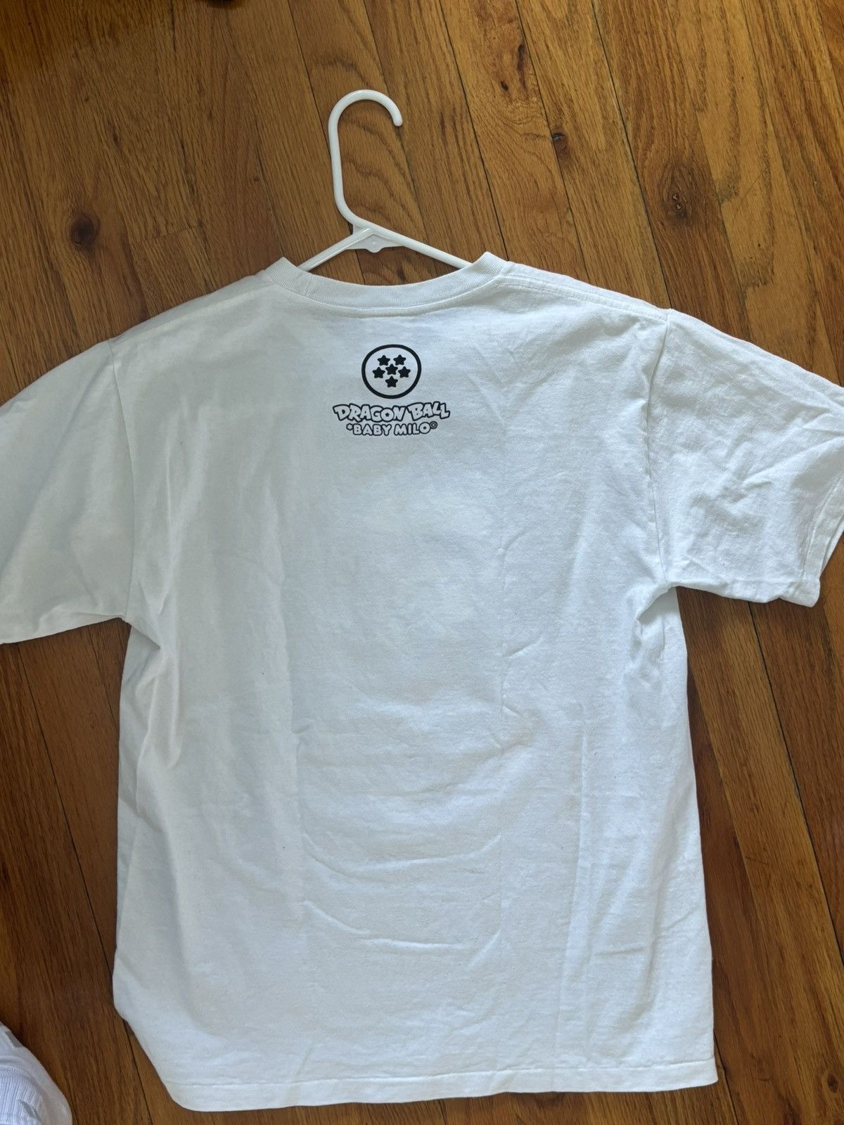 Bape Bape x Dragon Ball Z Shenron Baby Milo Ape Head Tee 2017 Size US M / EU 48-50 / 2 - 4 Thumbnail