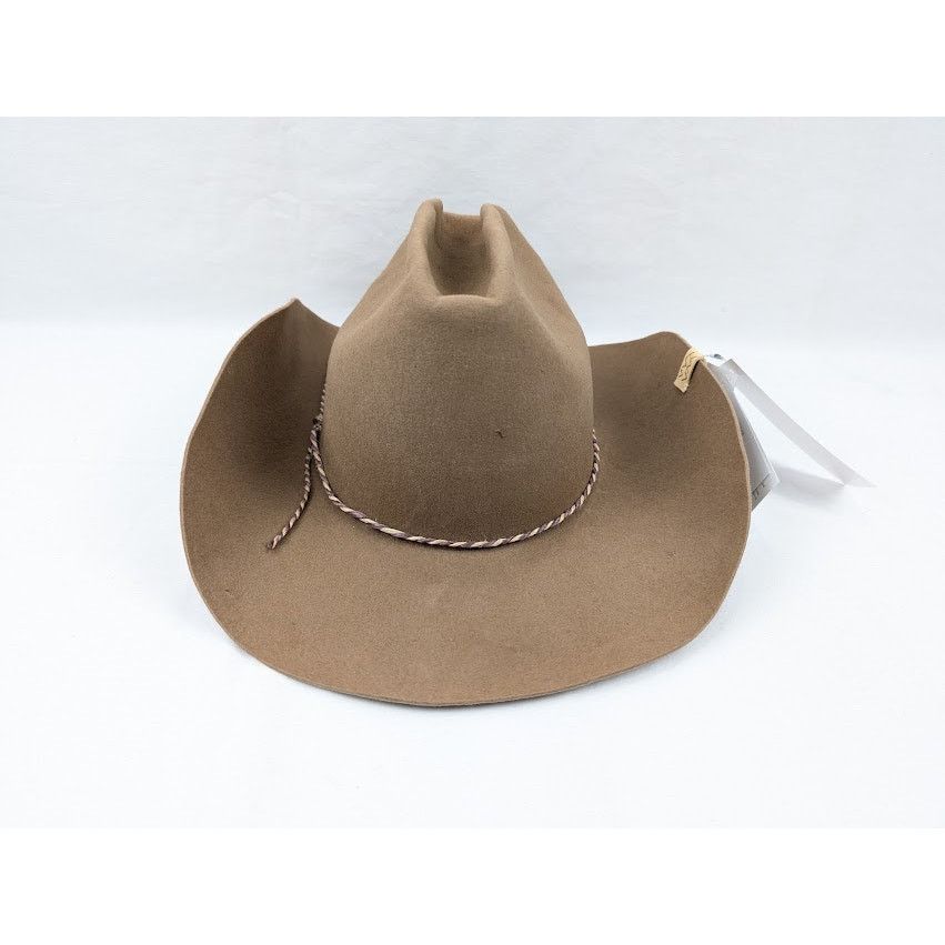 Visvim o1rshd1 Size: S/M / Vin Cowboy Hat / Cap in Beige Size ONE SIZE - 7 Thumbnail