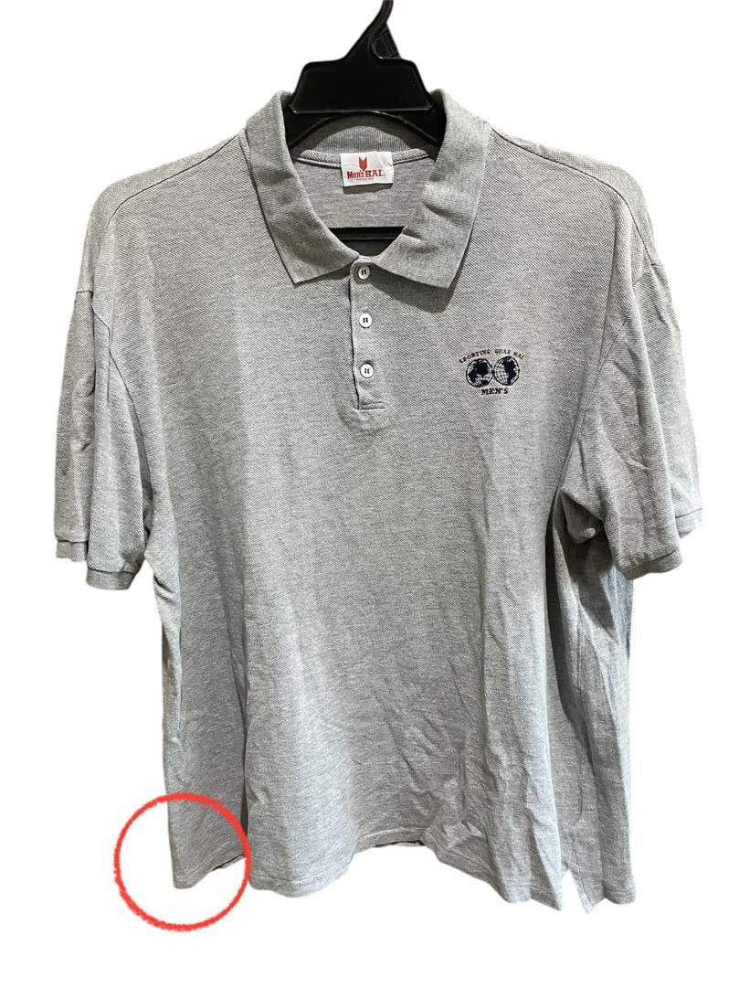 Hai Sporting Gear VTG SPORTING GEAR HAI BY ISSEY MIYAKE POLO SHIRT Size US M / EU 48-50 / 2 - 1 Thumbnail