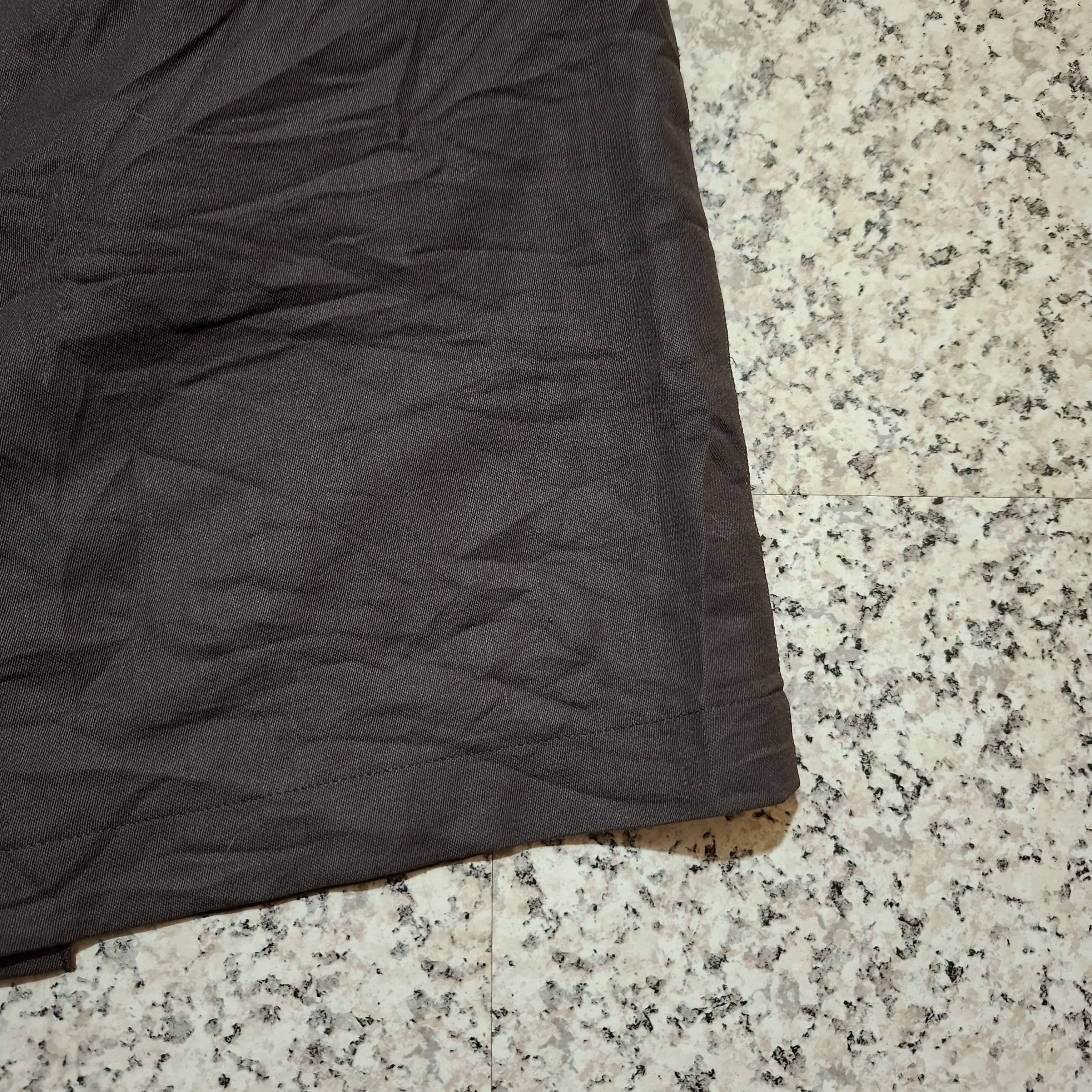 Dior Vintage Christian Dior Sports Japan Wool Blend Skirt Size 26" / US 2 / IT 38 - 6 Thumbnail