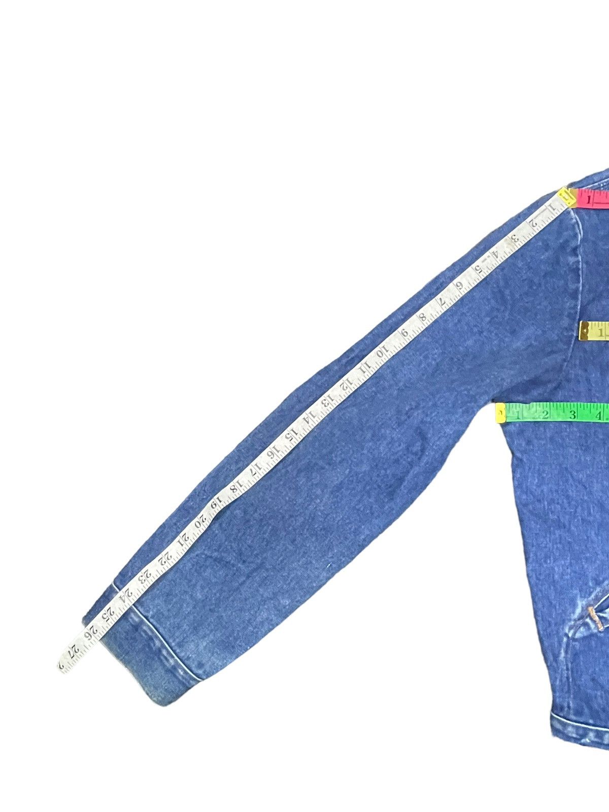 Other Vintage 70’s Wrangler No Faul Denims Jacket Size US XL / EU 56 / 4 - 18 Thumbnail