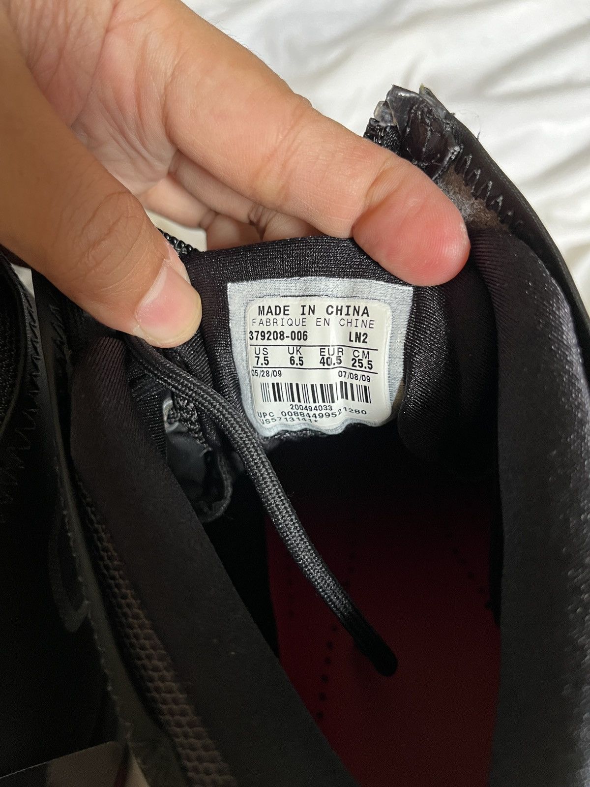 Nike Y2K Nike Zoom Bandon Waterproof Size US 7.5 / EU 40-41 - 6 Thumbnail