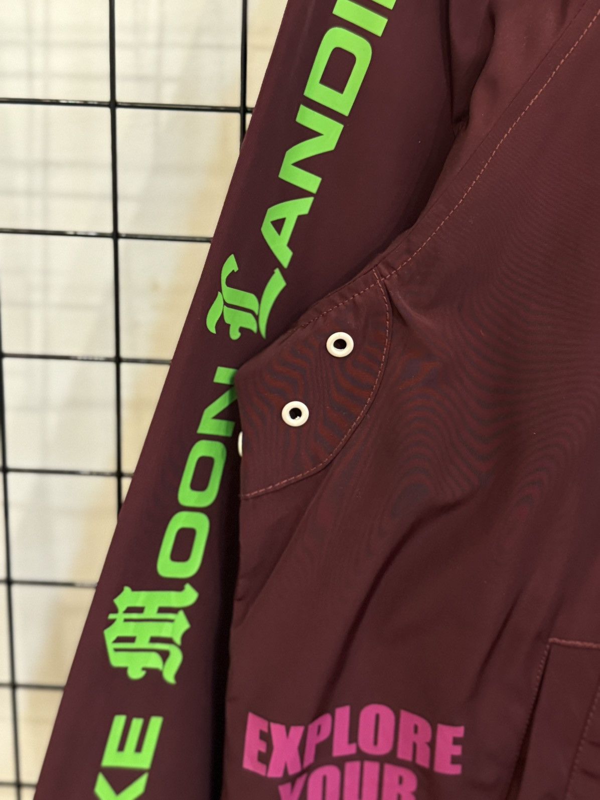 Diesel coach jacket is the Moutley Kind Cat model Size US S / EU 44-46 / 1 - 6 Thumbnail
