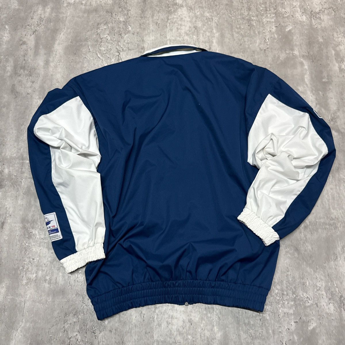 Fila Vintage USA 98’ World Cup jacket Size US S / EU 44-46 / 1 - 6 Thumbnail