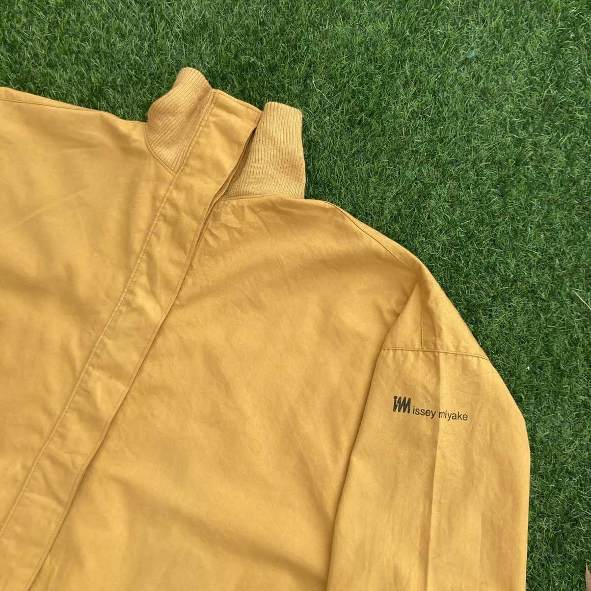 Vintage ISSEY MIYAKE DESIGN STUDIO SQUIRREL WIND JACKET Size US XL / EU 56 / 4 - 4 Thumbnail