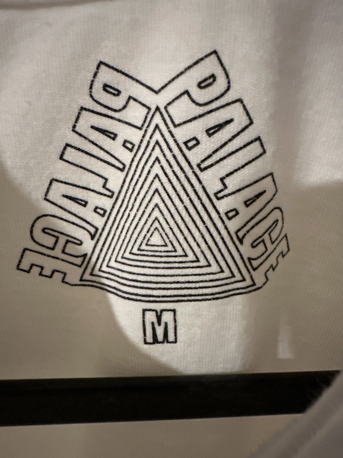 Palace Palace Means Couture Tee Size US M / EU 48-50 / 2 - 3 Thumbnail