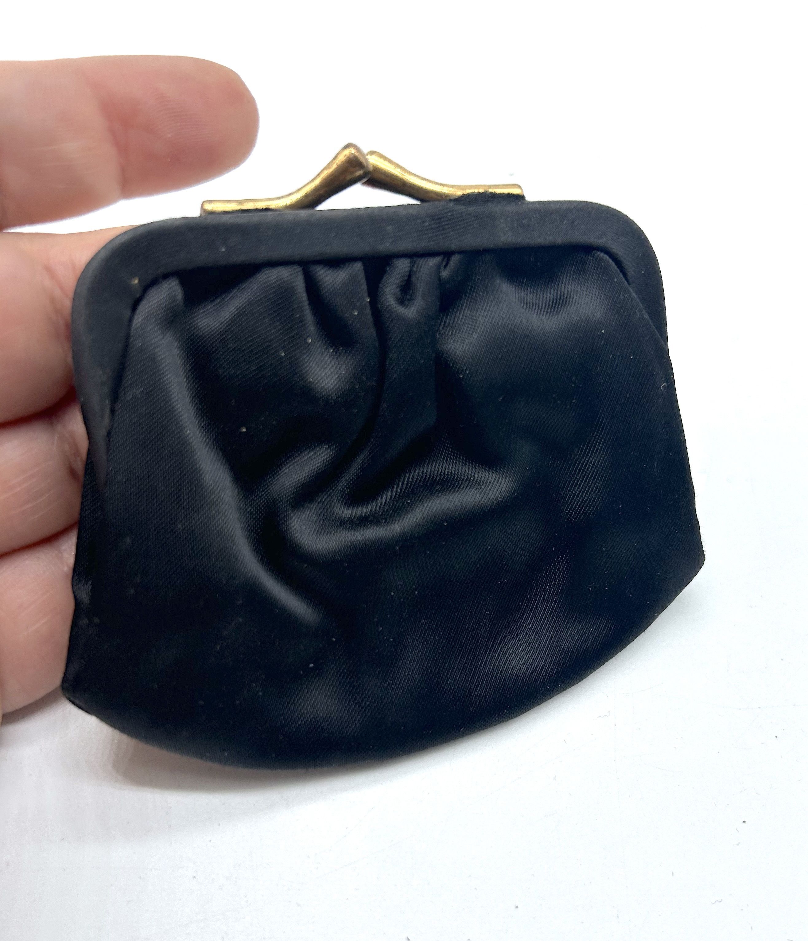 Vintage 1940's Coin Purse Duo Size ONE SIZE - 5 Thumbnail