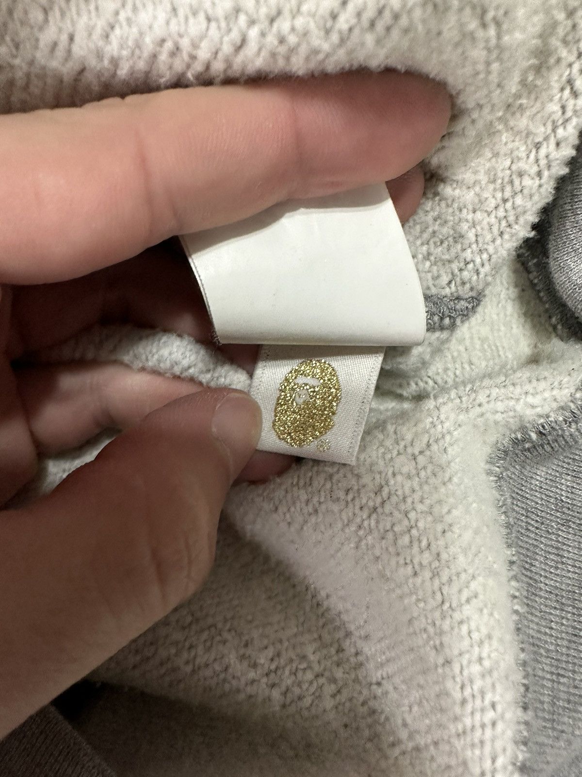 Bape Bape Sta Shark Full Zip Hoodie Size US L / EU 52-54 / 3 - 9 Thumbnail