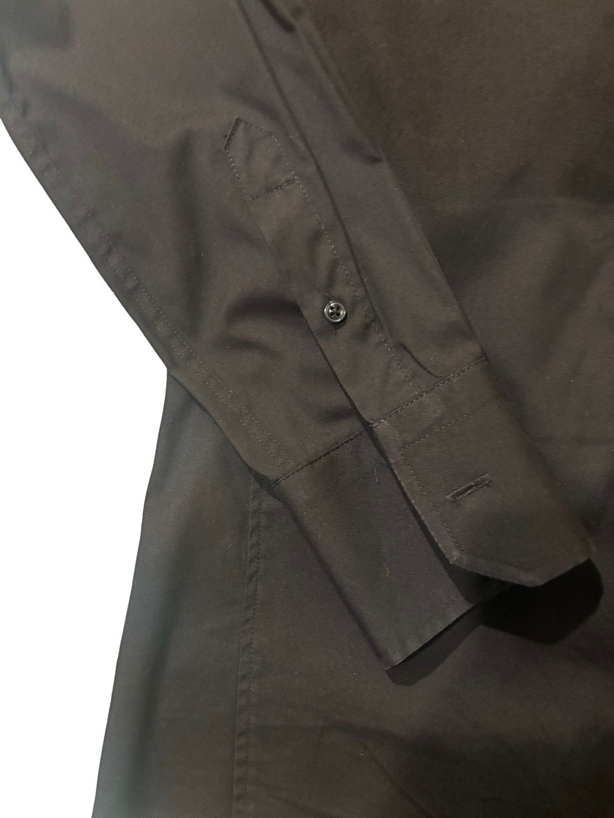 Zara Men’s black dress shirt.mt0219 Size US S / EU 44-46 / 1 - 3 Thumbnail